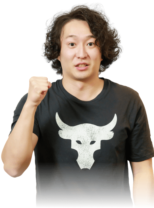 トレーナーとしての想い