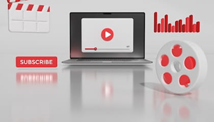 YouTube登録者数10万人突破