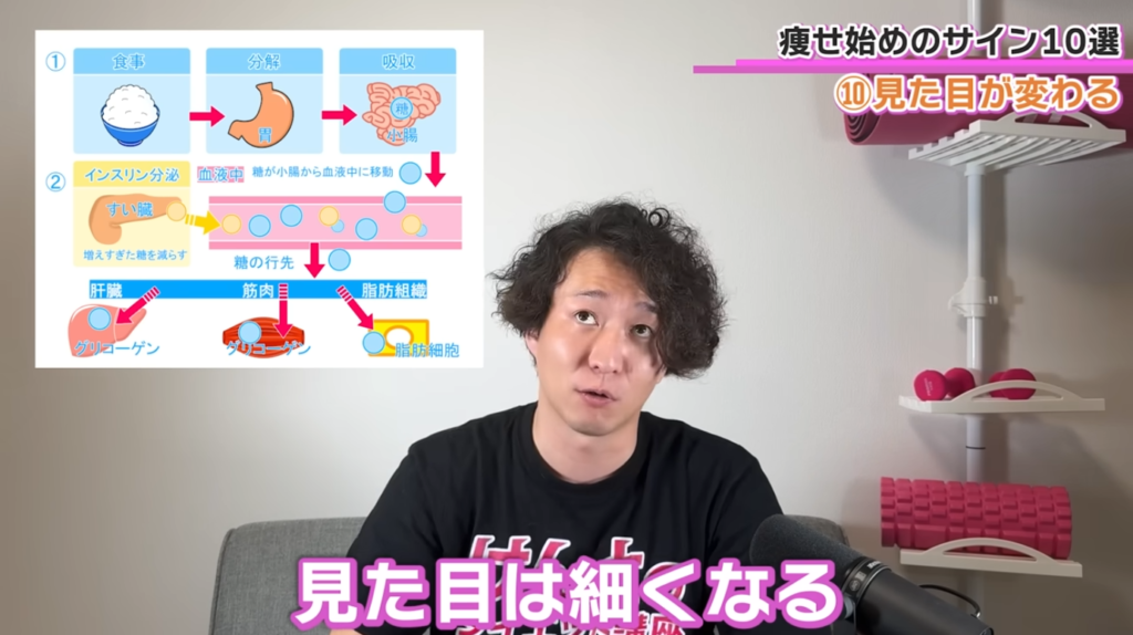 見た目が変わる