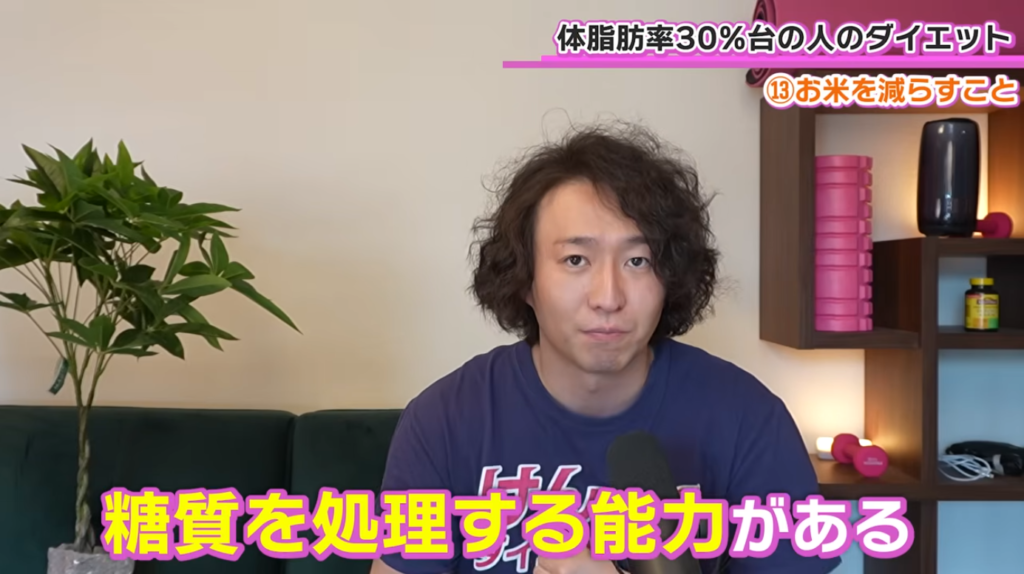 朝ごはんを抜くこと